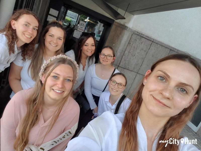 myCityHunt Gymkana 5