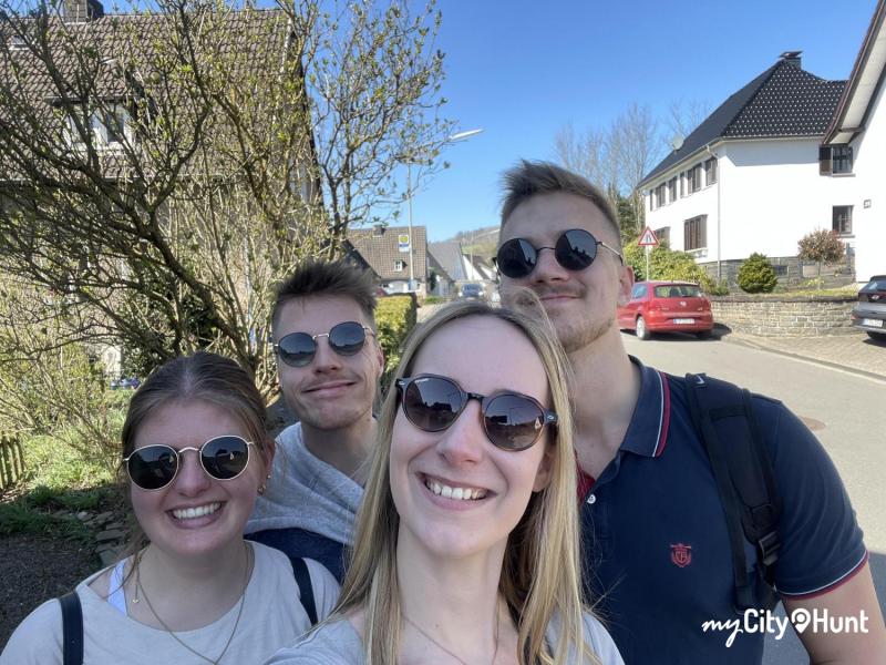 myCityHunt Gymkana 9