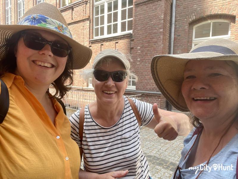 myCityHunt Gymkana 2