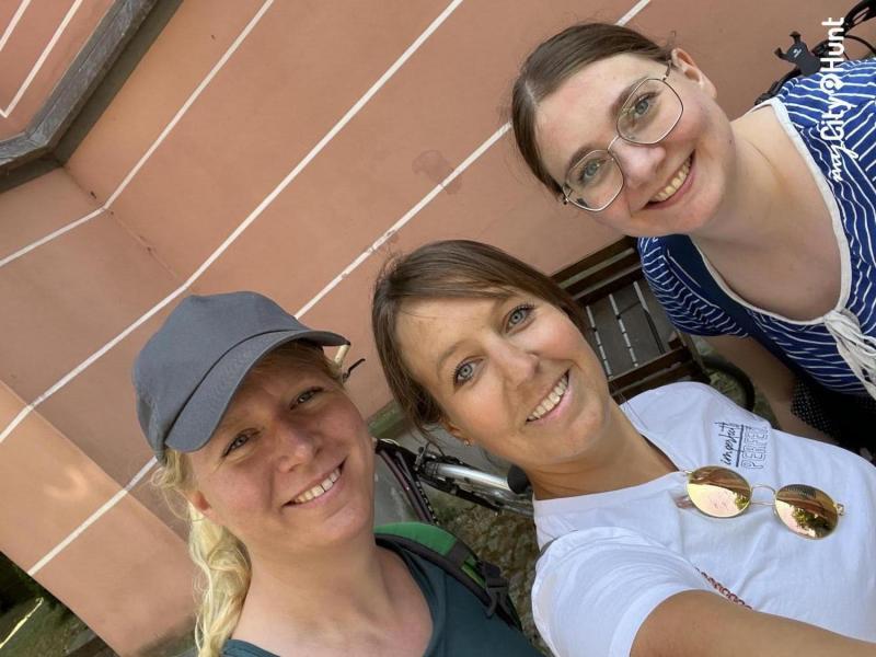 myCityHunt Gymkana 1