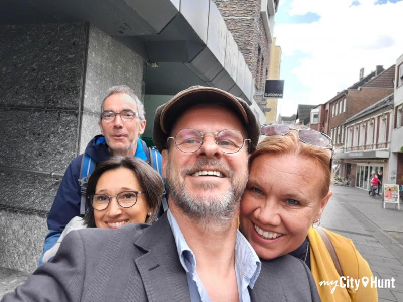 myCityHunt Gymkana 10