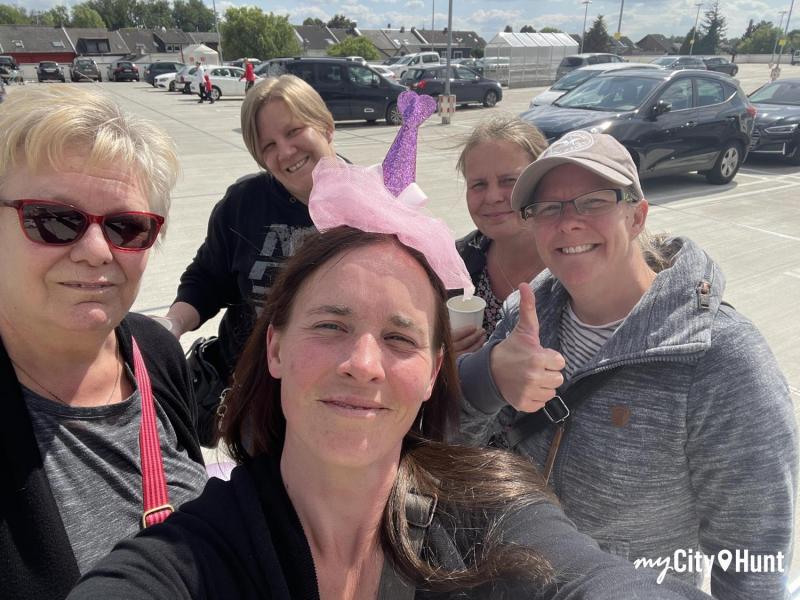 myCityHunt Gymkana 11