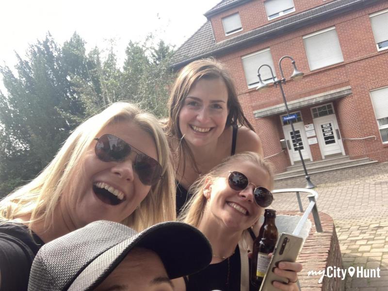 myCityHunt Gymkana 1