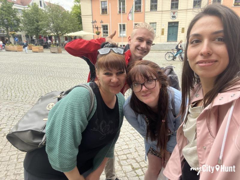 myCityHunt Gymkana 9