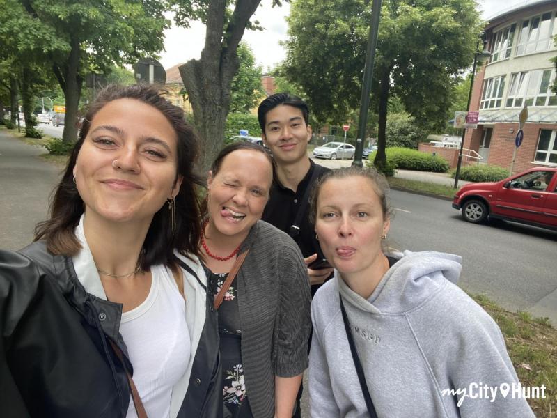 myCityHunt Gymkana 10