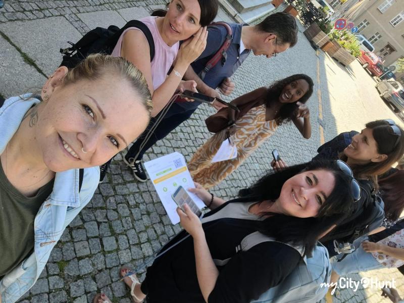 myCityHunt Gymkana 13