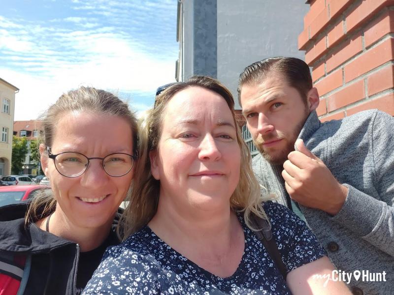 myCityHunt Gymkana 15