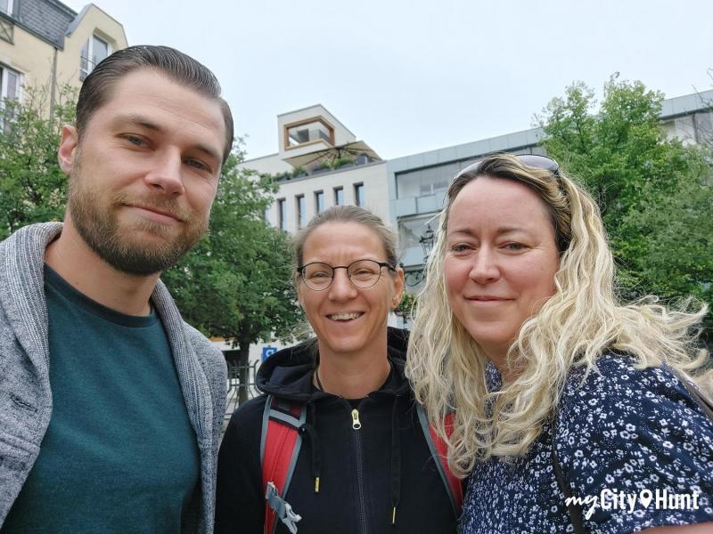 myCityHunt Gymkana 9