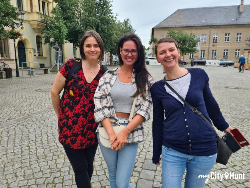 myCityHunt Gymkana 2