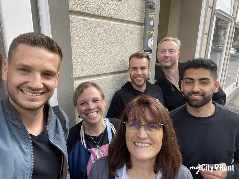 myCityHunt Gymkana 13