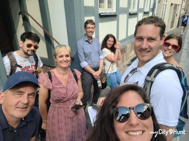 myCityHunt Gymkana 10