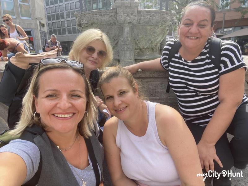 myCityHunt Gymkana 7