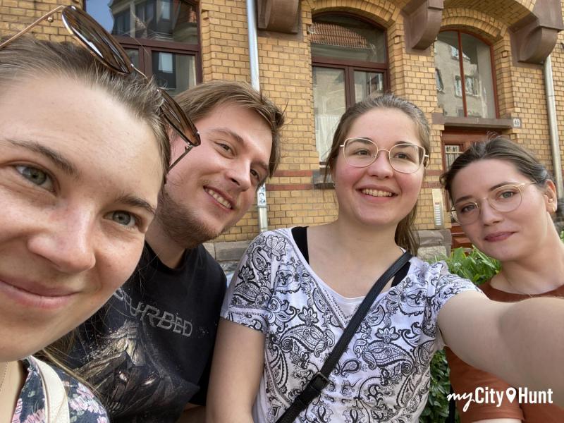 myCityHunt Gymkana 6