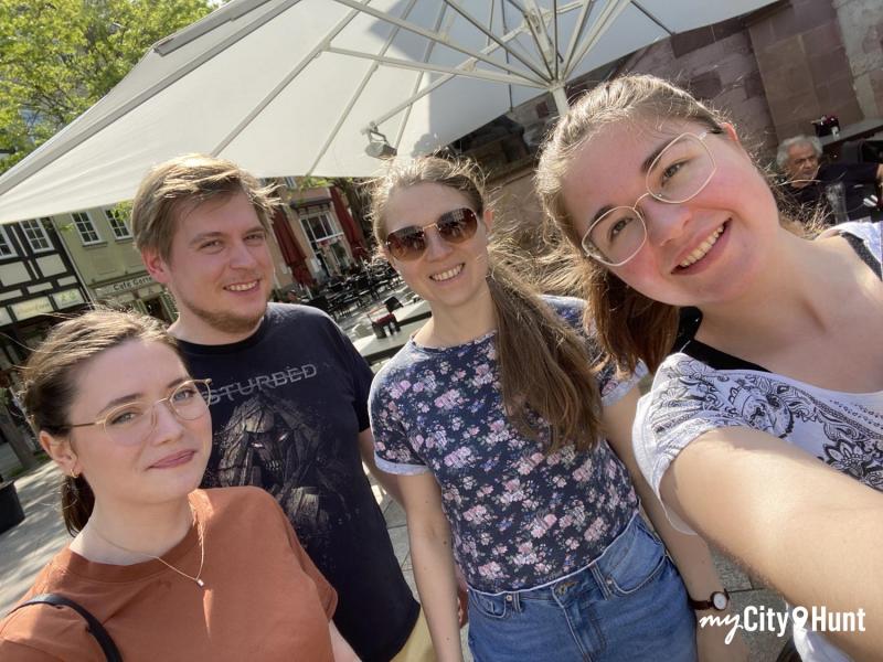 myCityHunt Gymkana 10