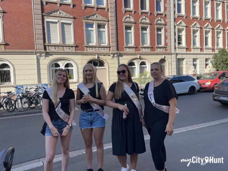 myCityHunt Gymkana 3