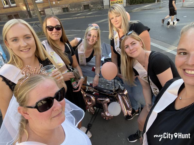 myCityHunt Gymkana 5