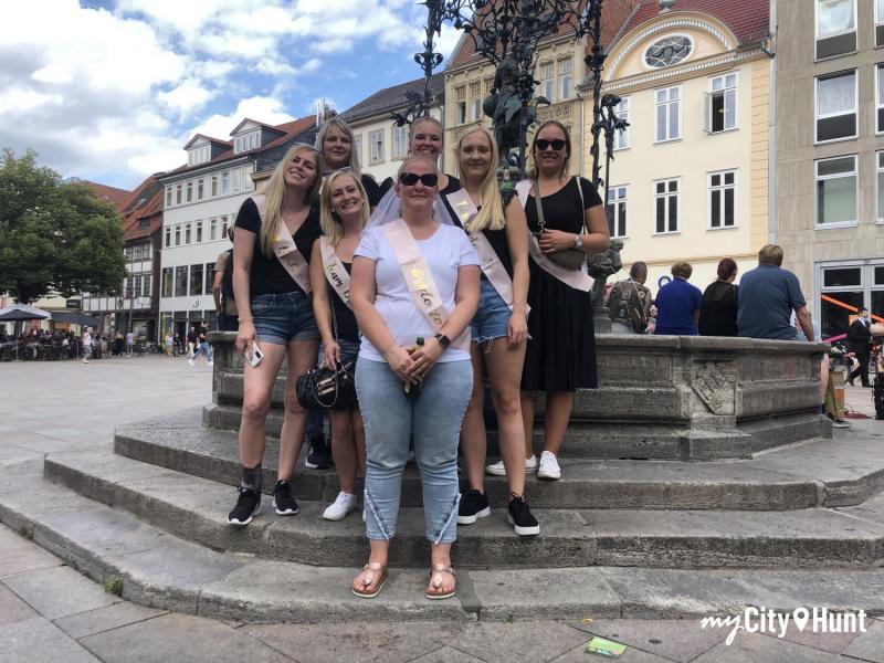 myCityHunt Gymkana 6