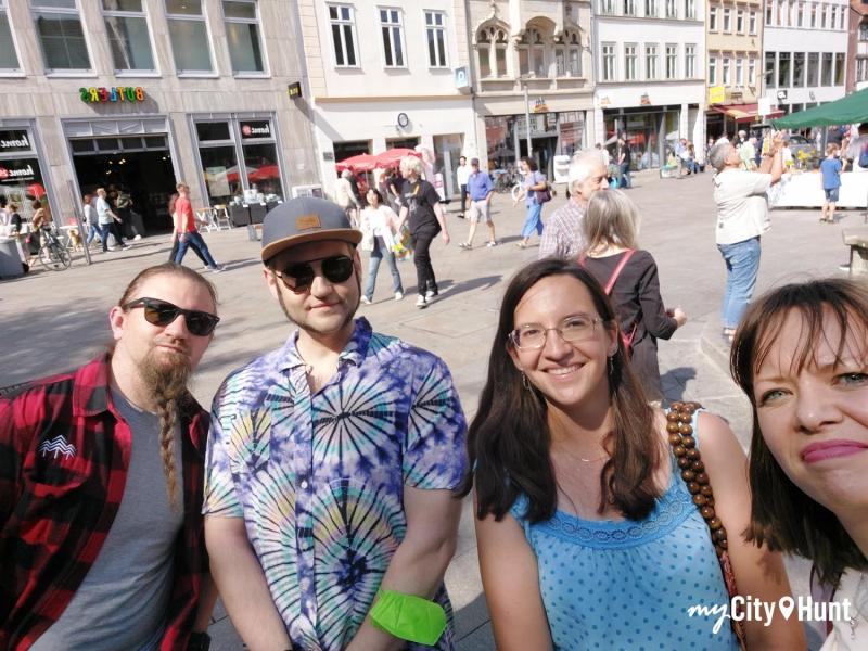 myCityHunt Gymkana 11