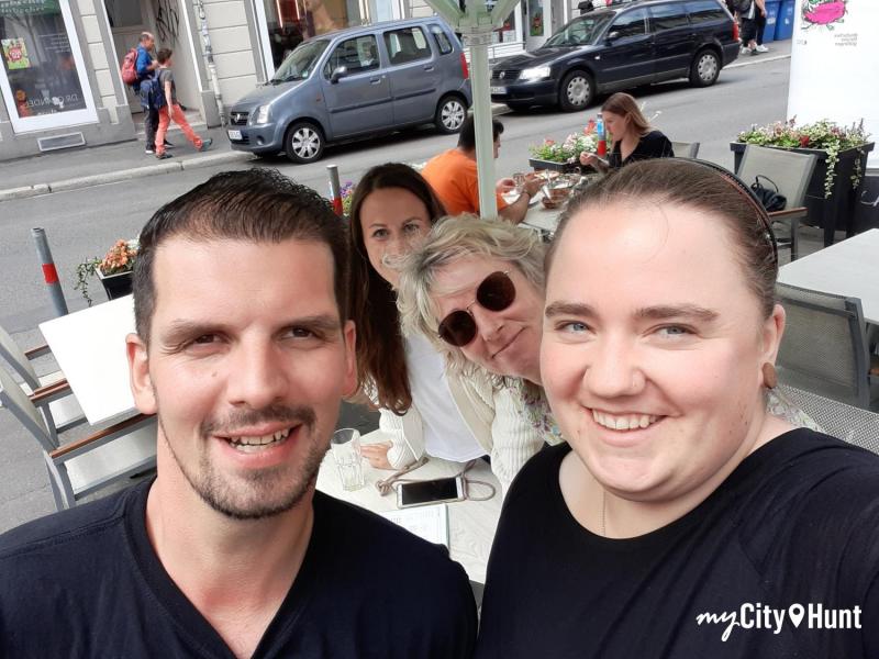 myCityHunt Gymkana 11