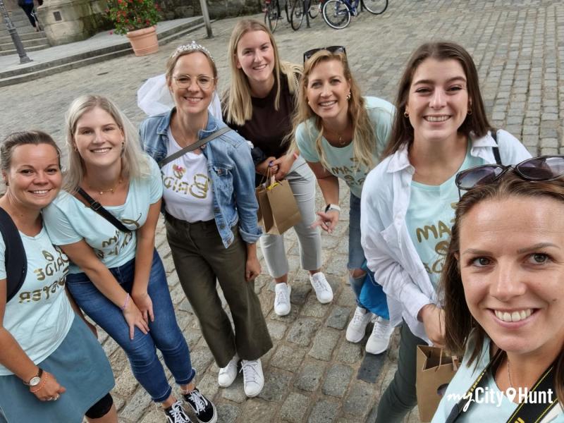 myCityHunt Gymkana 14