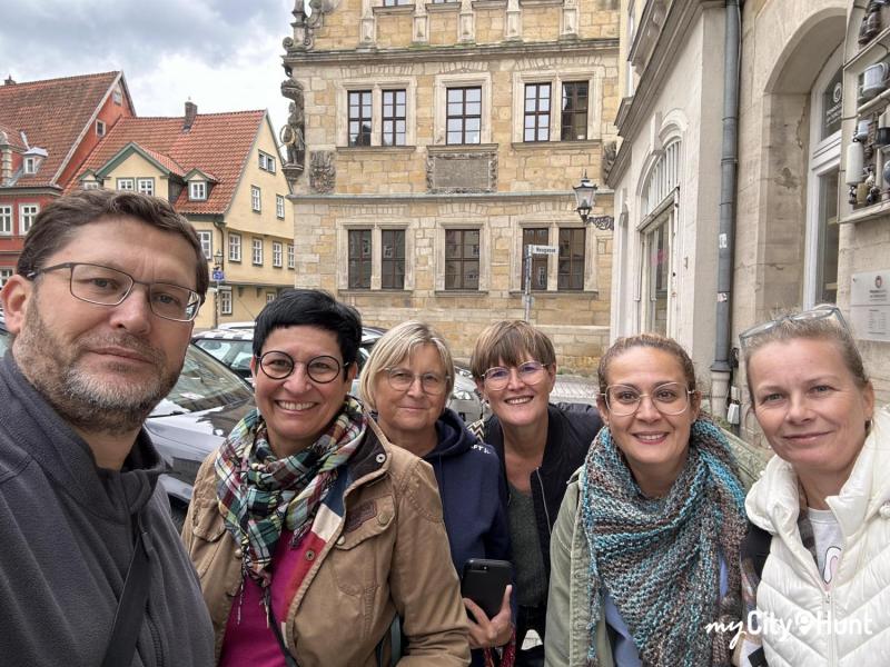 myCityHunt Gymkana 3