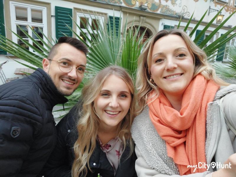 myCityHunt Gymkana 11