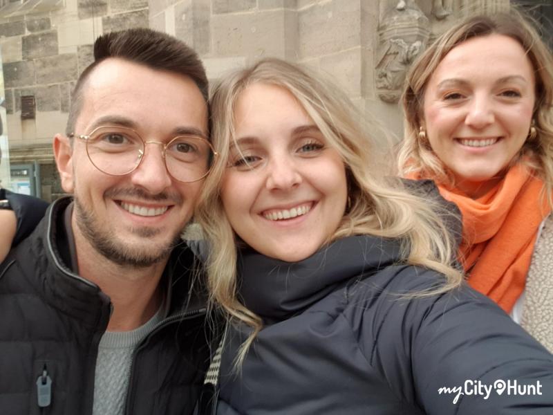 myCityHunt Gymkana 5