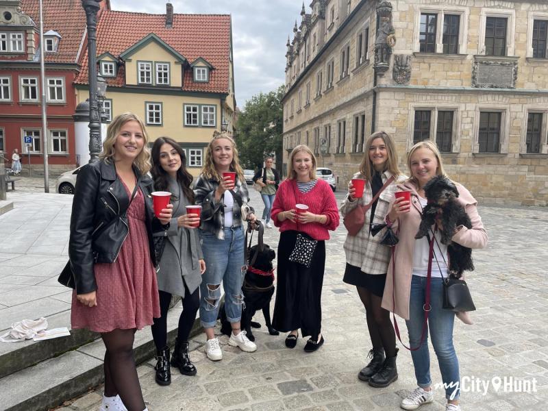 myCityHunt Gymkana 9