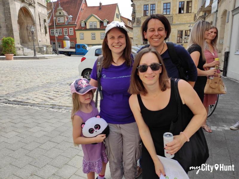 myCityHunt Gymkana 14