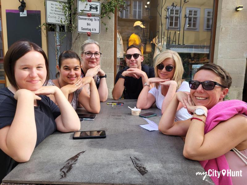 myCityHunt Gymkana 3