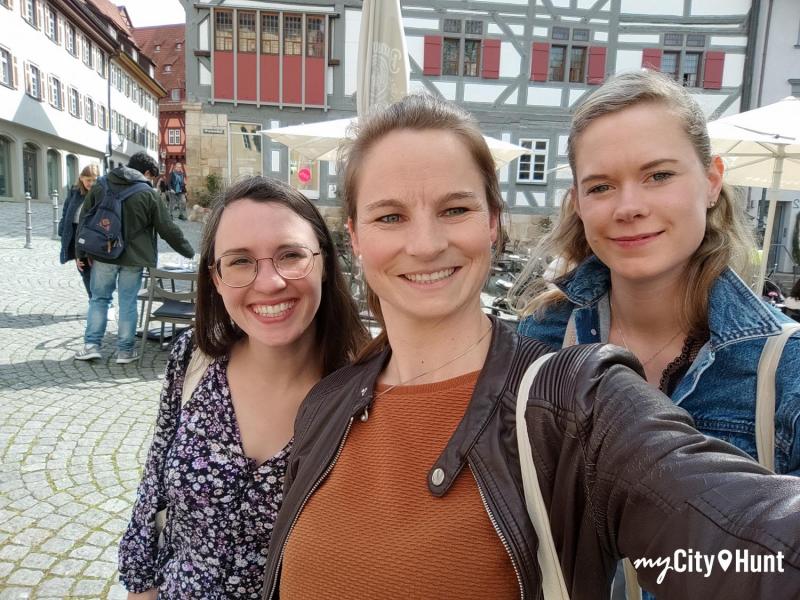 myCityHunt Gymkana 6