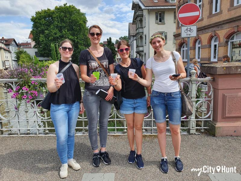 myCityHunt Gymkana 11