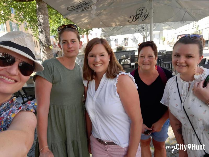 myCityHunt Gymkana 9