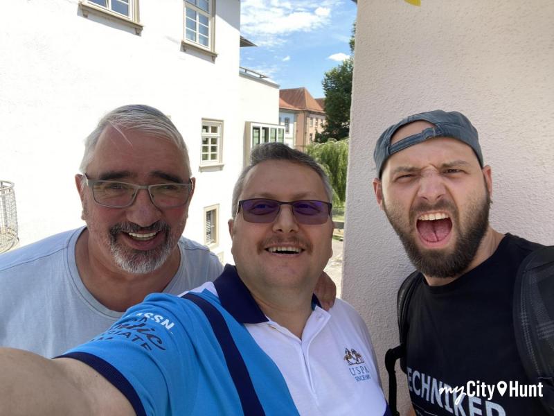 myCityHunt Gymkana 5