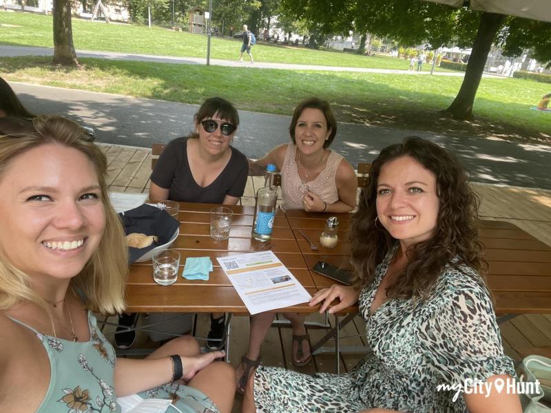 myCityHunt Gymkana 3