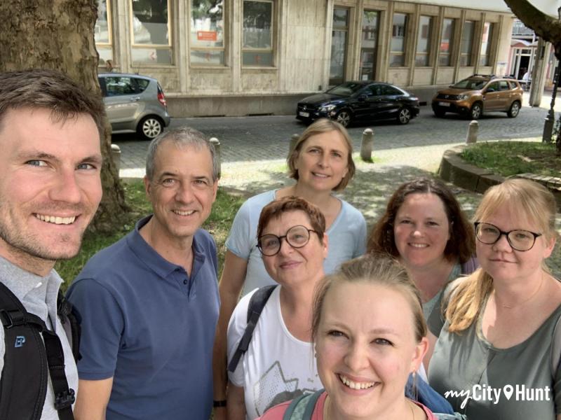 myCityHunt Gymkana 15