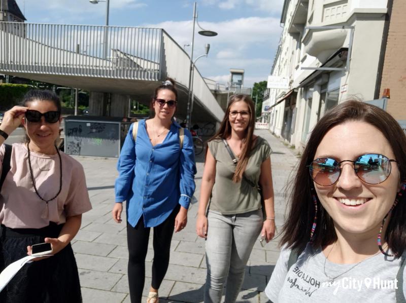 myCityHunt Gymkana 7