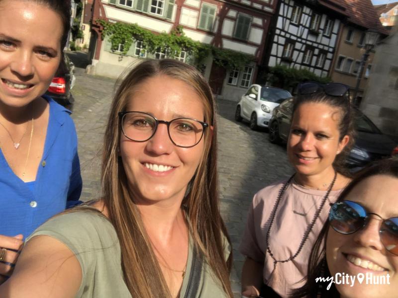 myCityHunt Gymkana 7