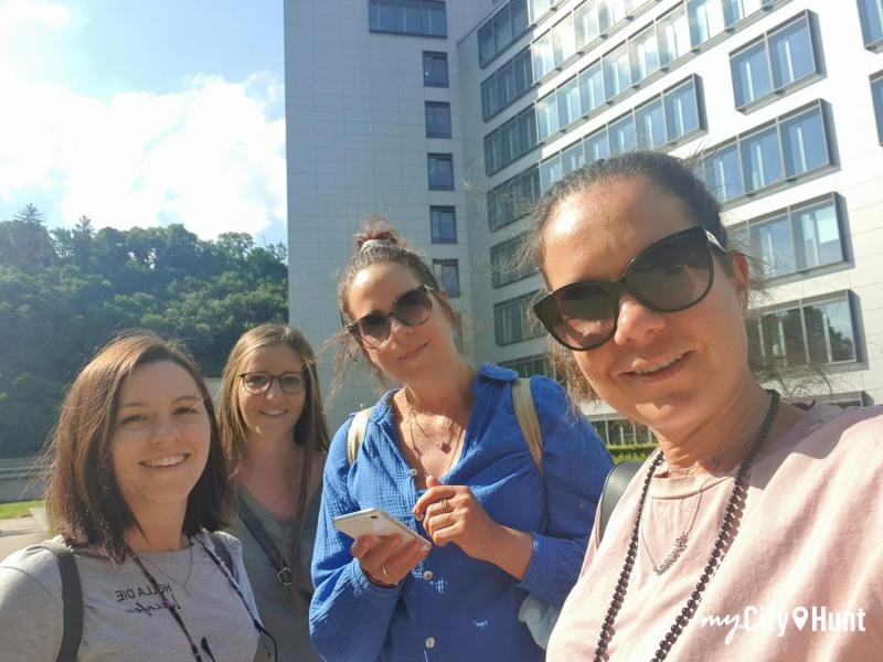 myCityHunt Gymkana 5