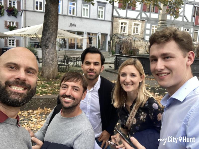 myCityHunt Gymkana 3