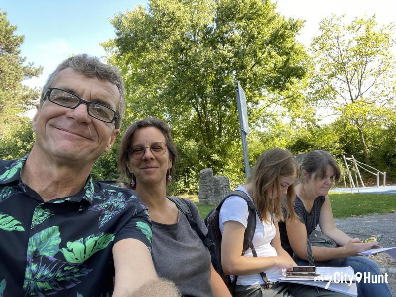 myCityHunt Gymkana 11