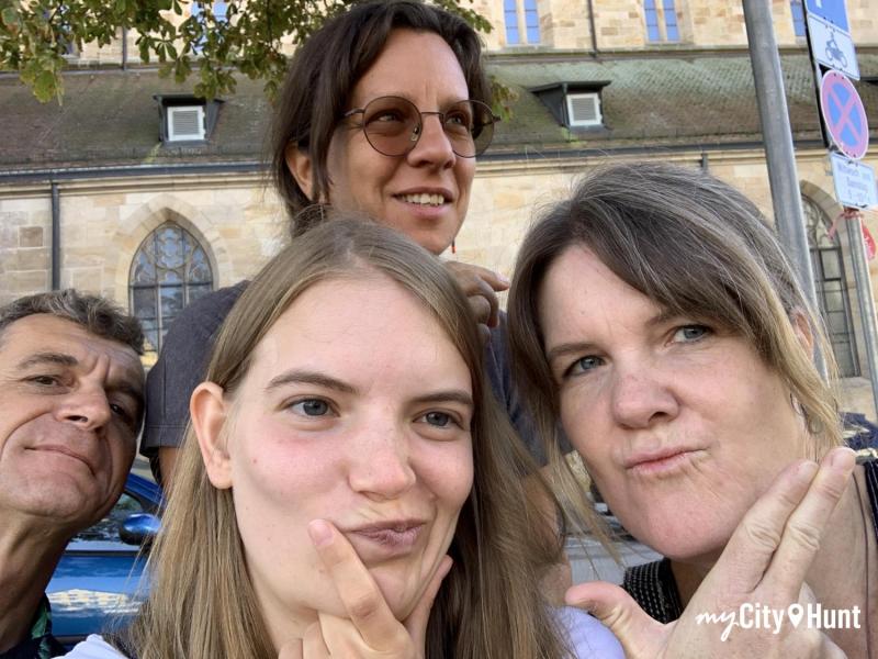 myCityHunt Gymkana 5