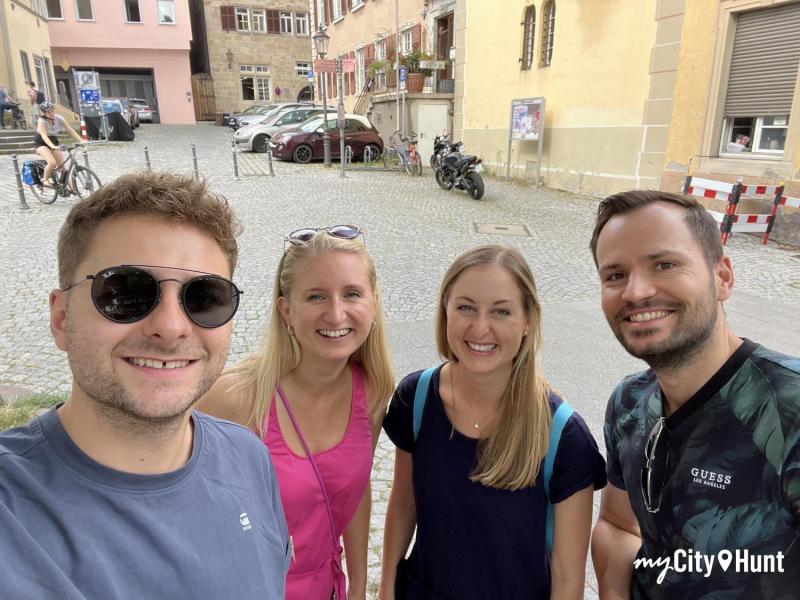 myCityHunt Gymkana 15