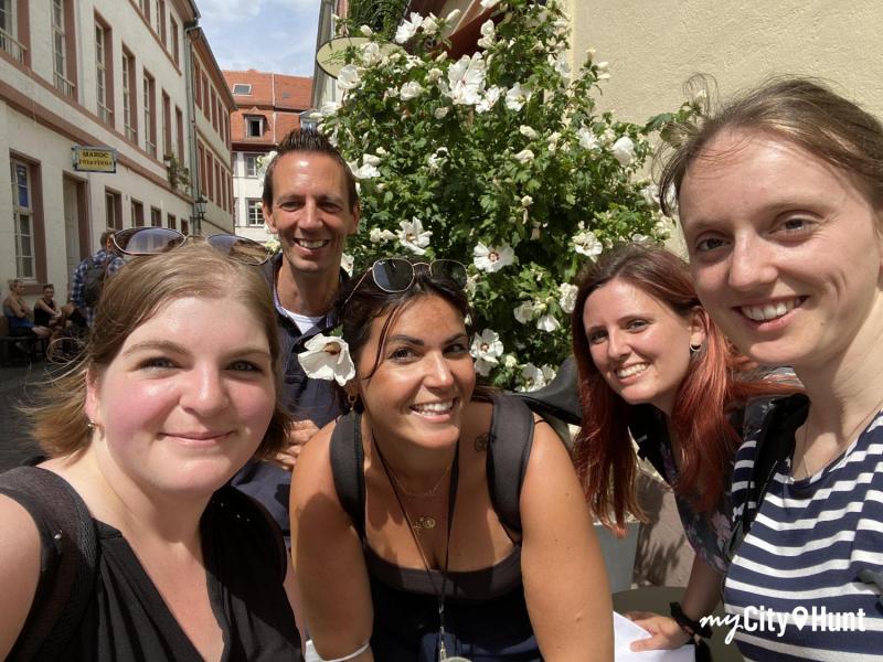 myCityHunt Gymkana 15