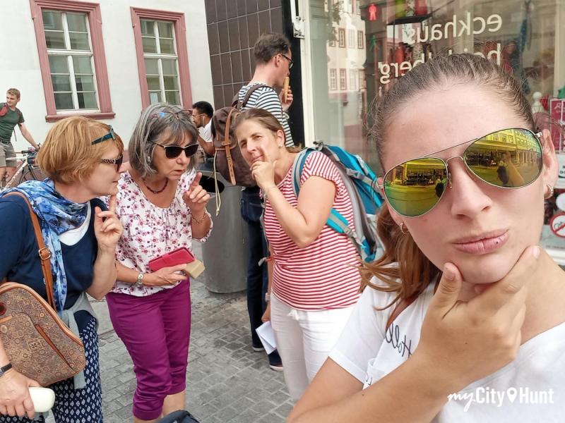 myCityHunt Gymkana 10