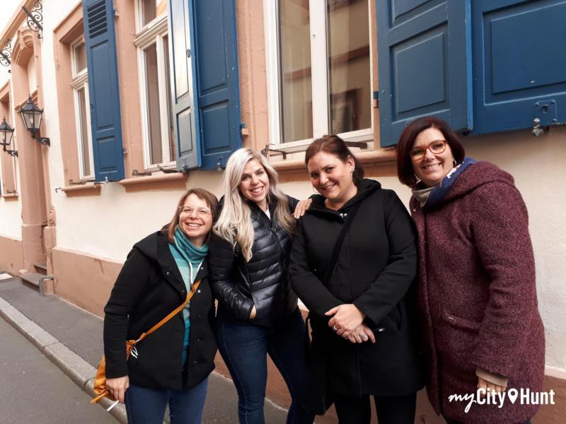 myCityHunt Gymkana 3