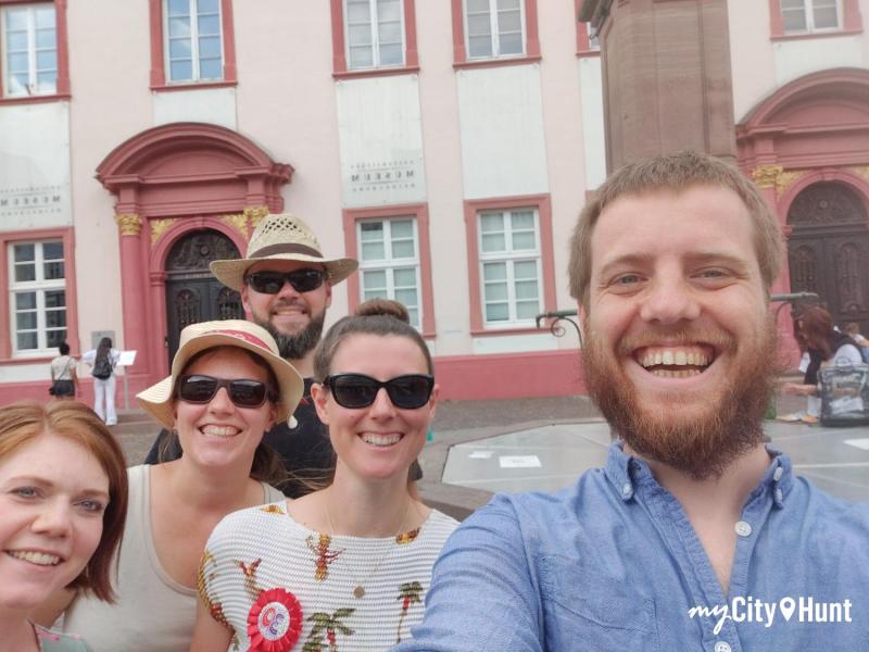 myCityHunt Gymkana 10