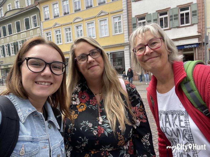 myCityHunt Gymkana 5