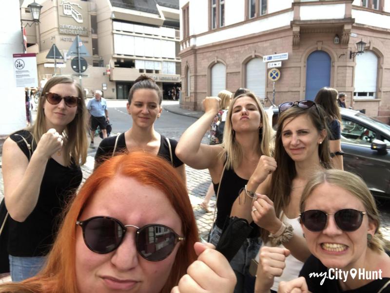 myCityHunt Gymkana 10