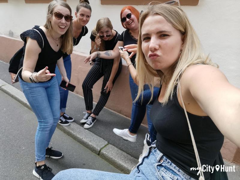 myCityHunt Gymkana 15